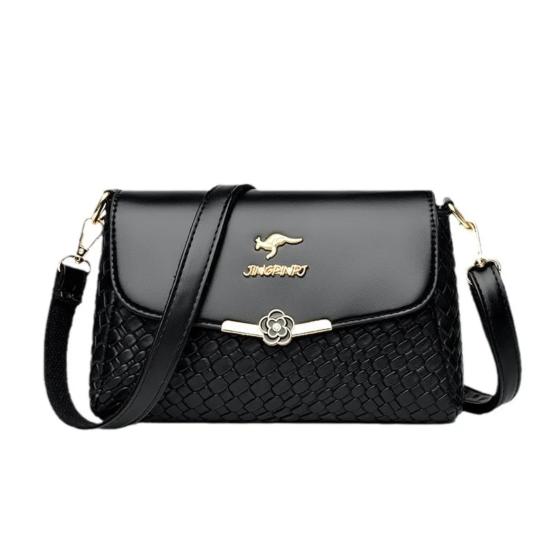 New Arrival Women's Shoulder Crossbody Bag Elegant Large Capacity Lady Handbag