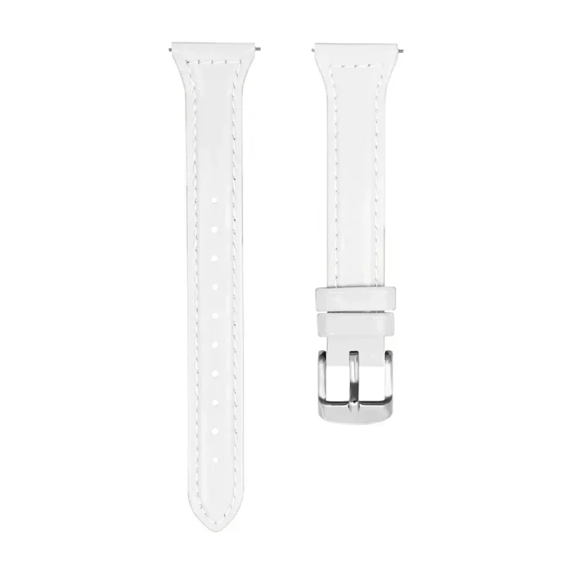Slim Leather Strap for Smartwatches - 20mm/22mm Sport Bracelet