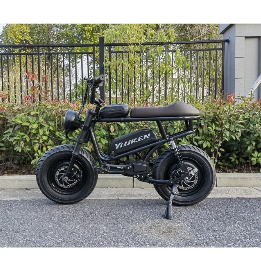 New Electric Off road Bicycle 1200W Super Motor 20Ah Ultra Long Range 20 inch Fat Tire Electric Off road Bicycle