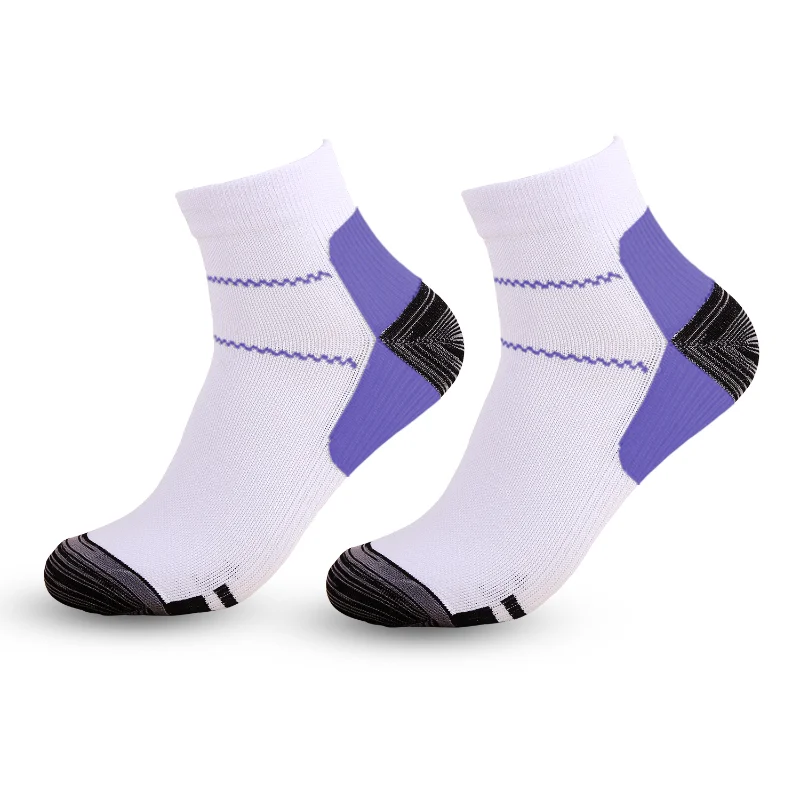 Рисунок 6 - 1 пара, носки с низким вырезом