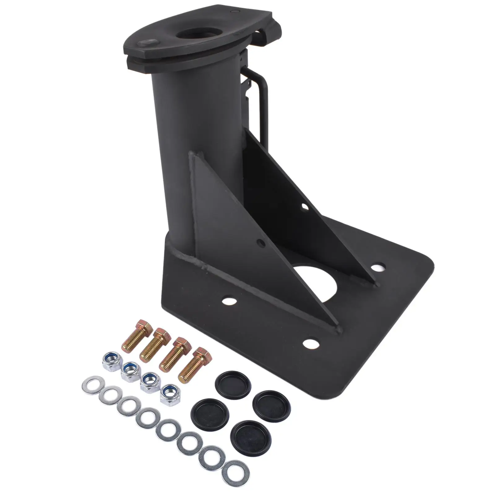 

AP03 For Most RV Camper Truck Trailer 12" 5th Wheel to Gooseneck Adapter Hitch 1200