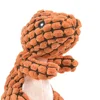 Cats and Dogs Pet Plush Dinosaur Toys Interactive Dog Chew Toys Plush Stuffing Pet Supplies Dog Toys for Small Dogs 5
