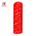 Glitter Red