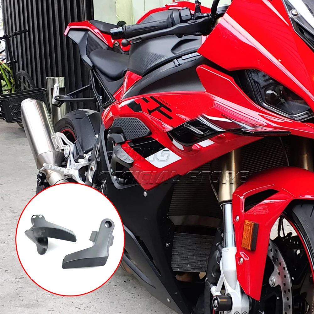 

S1000RR 2023 Frame Slider Motorcycle Accessories Crash Protection For BMW S1000RR 2023 2024 Crash Protectors