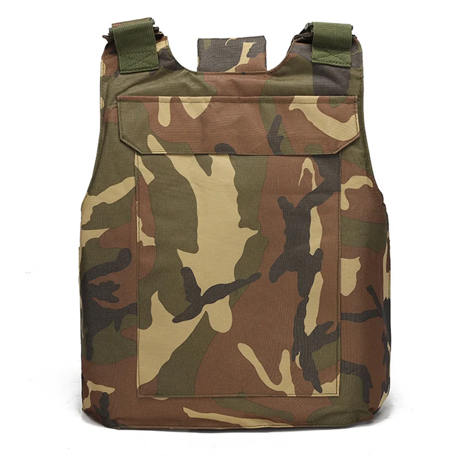 Outdoor Training Vest for Wilderness Exploration and Hunting