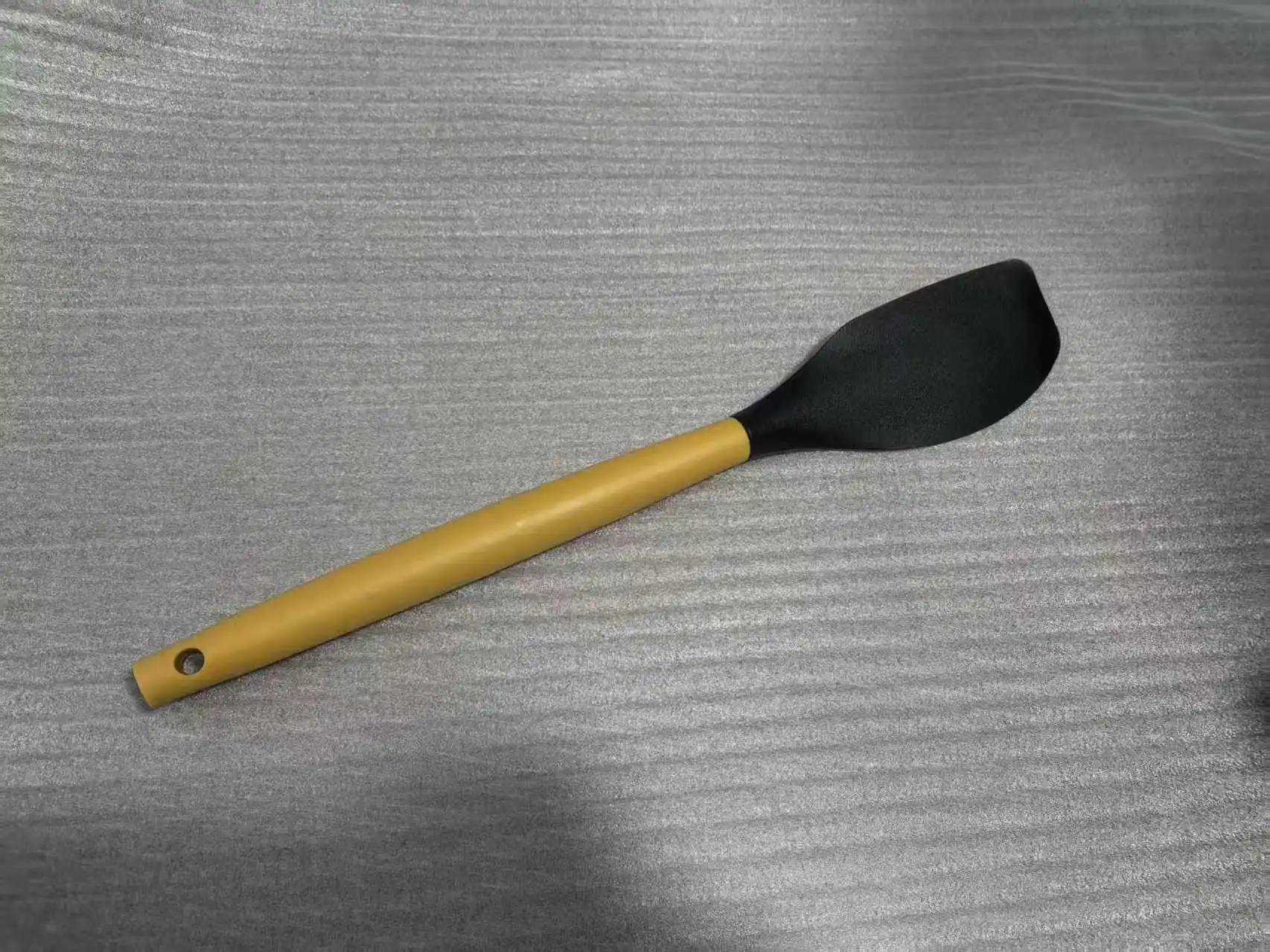 Premium Heat-Resistant Silicone Kitchen Utensil Set - Turner, Tongs, Spatula, Spoon, Brush, Whisk, Dishwasher Safe