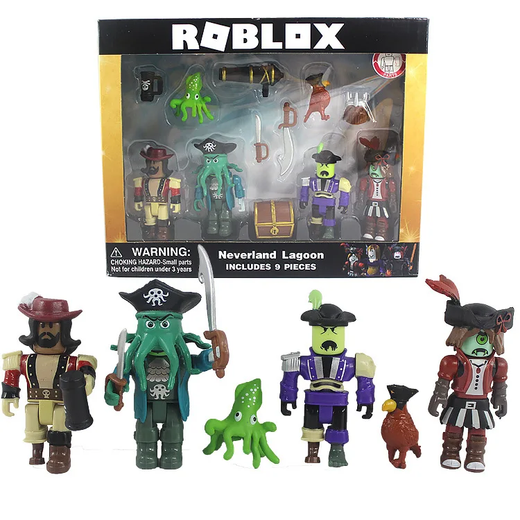 ROBLOX Night Of The Werewolf 12 Piece Collection With Virtual Item