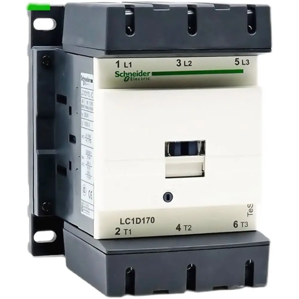 

NEW SCHNEIDER LC1-D170...C LC1D170...C Contactor