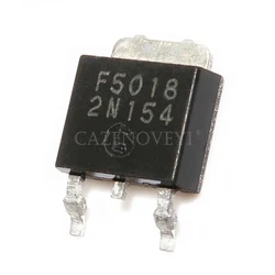 Enhanced Electronic Component Set - 5PCS TO - 252 Transistors and MOSFETs (FCD7N60)