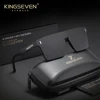 KINGSEVEN Frameless Sunglasses Women Men UV400 Luxury Glasses Trendy One-piece Polarized Lens Vacation Eyewear