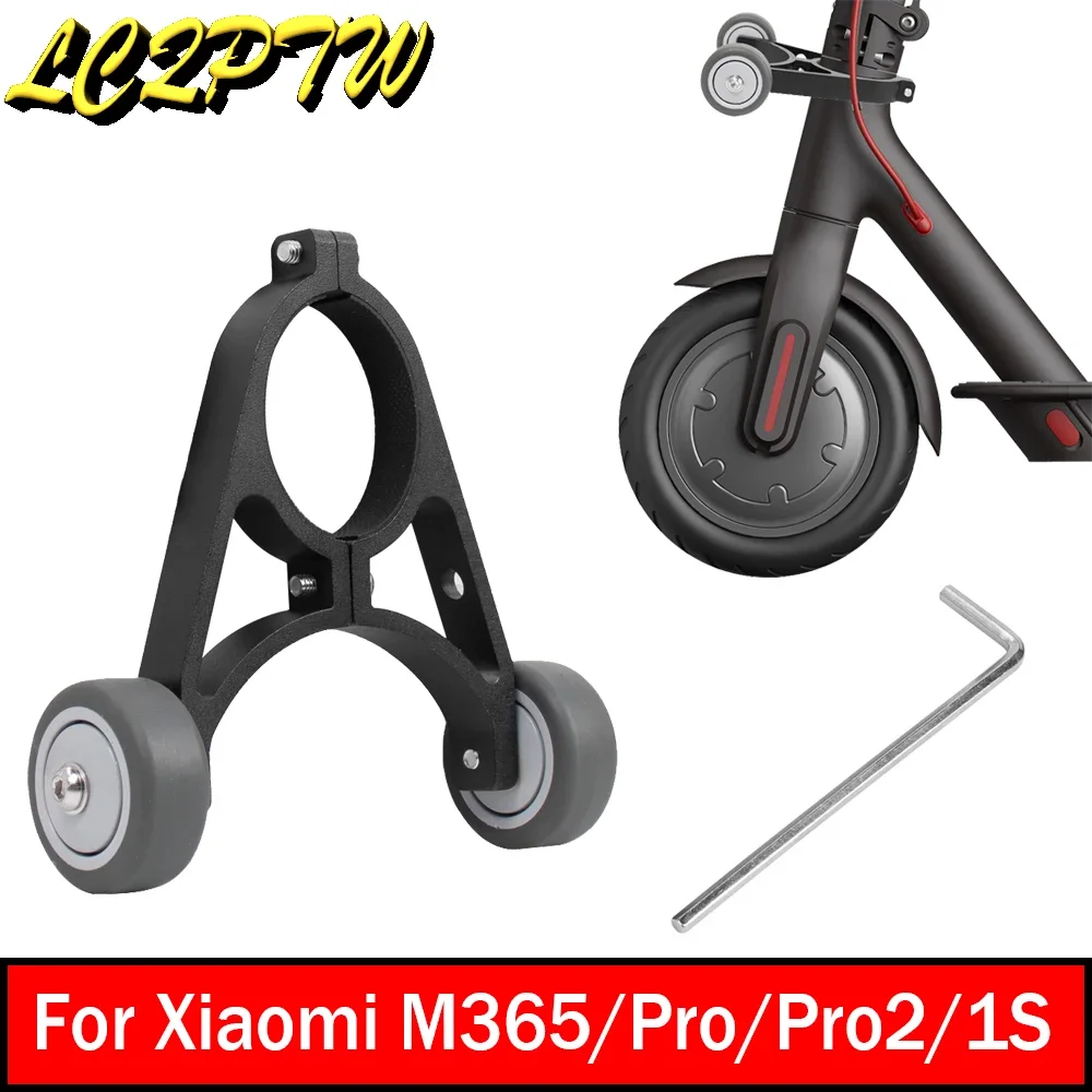 

Прочная Складная подставка для электрического скутера, подставка для хранения, кронштейн для Xiaomi M365 1S Pro Pro2, дополнительные детали кронштейна колеса