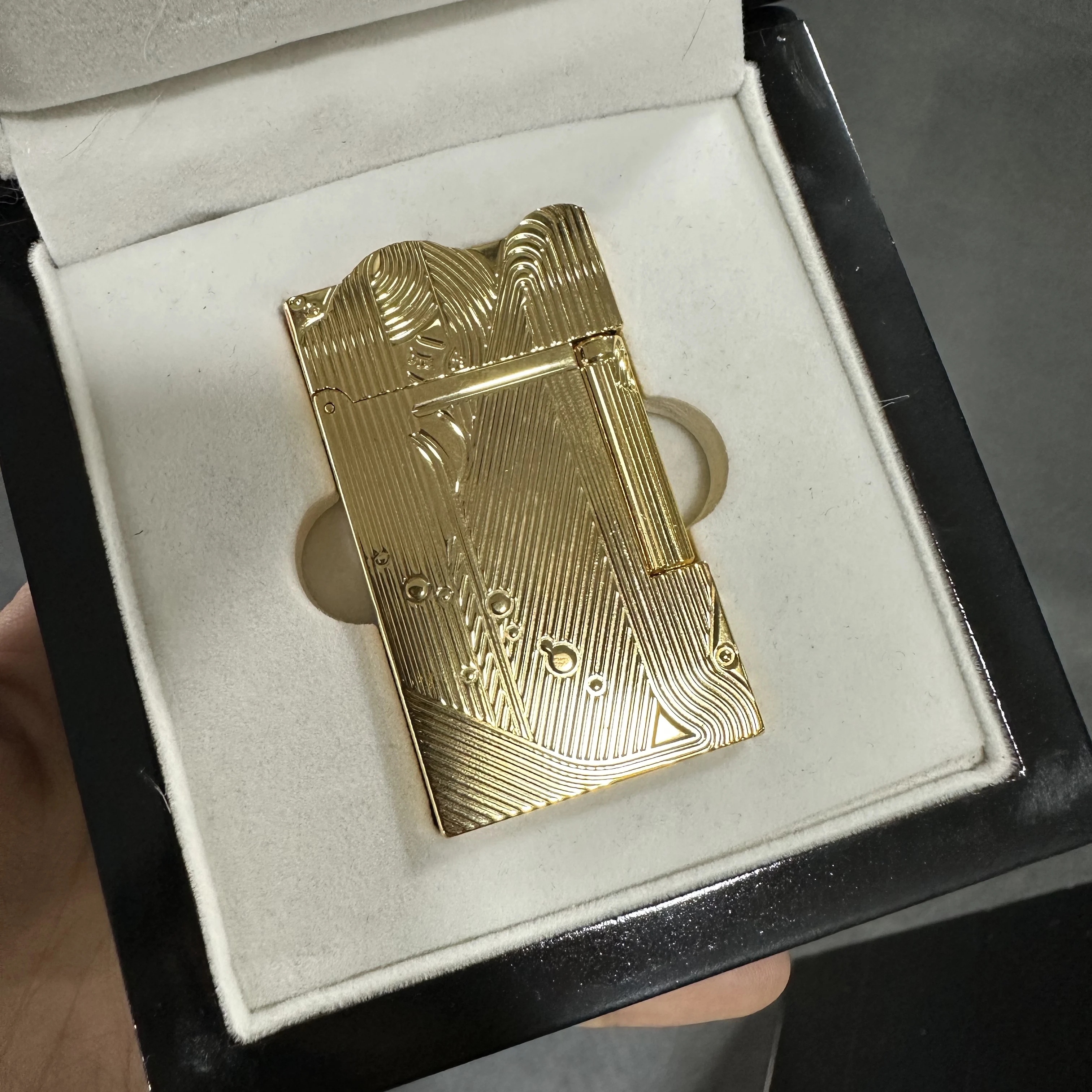 Gold(big box)