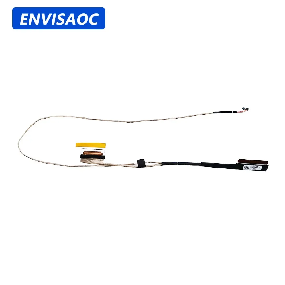 

For Lenovo IdeaPad 3 CB 11IGL05 82BA GS150 laptop LCD LED Display Ribbon Camera Flex cable DC020029100 DC020029110 DC020029120
