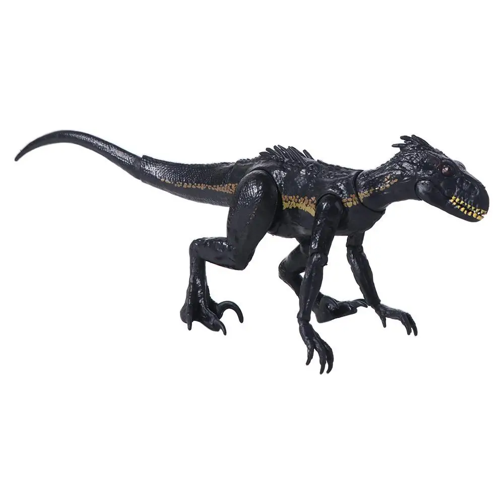 Jurassic World Indominus Animal Model Joint Movable Plastic Dinosaur Animal Figurines Simulation Statue