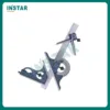 INSTAR Combination Square 180° Industrial Quality Bevel Protractor DIN Grade Level Gauge 2