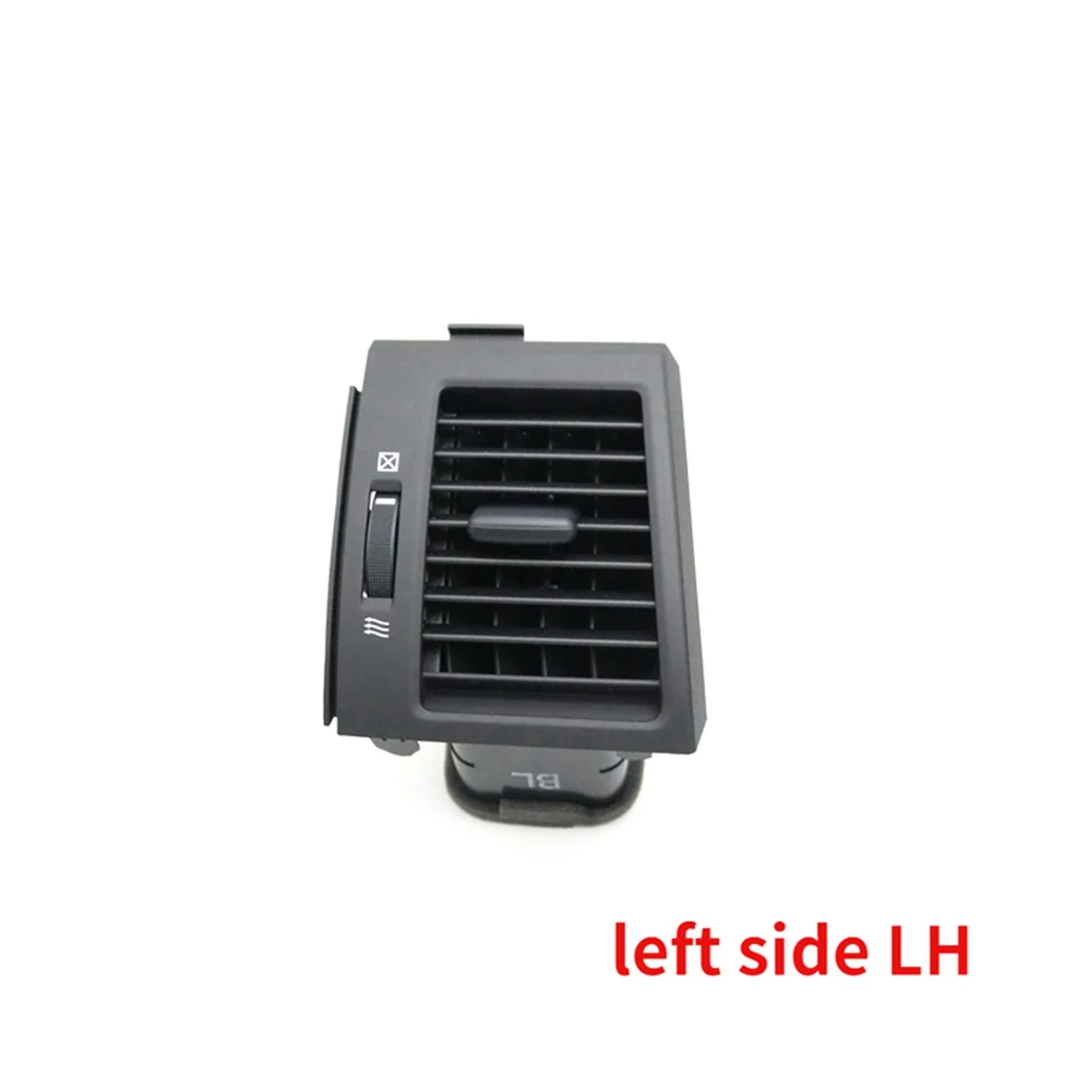 

Car A/C Air Conditioner Outlet Air Conditioning Vents for Toyota Land Cruiser 200 LC200 2008-2013 Middle Right