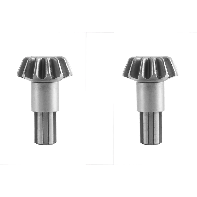 Set Ingranaggi Pignone RC 48P 35T-38T Per Camion 1/10 | Per Riduzione Del Passo, Marca Alloy