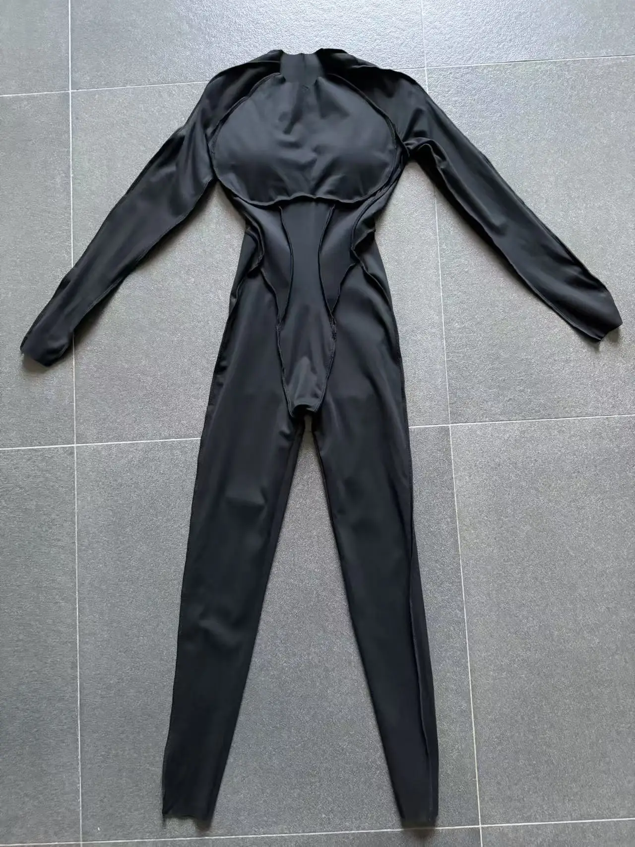 Size chart and fit details