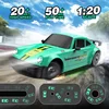 4WD Super Drift Car Remote Control RC Truck RTR Radio GTRPRO 4x4 Racing Car AE86PRO Toys for Children Kid Adult Christmas Gift 6