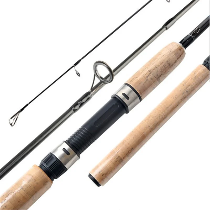 1.8M Spinning Fishing Rod M Power 2 Tips Lure Rod Lure Weight 10-30g Line  Weight 8-16LB Ultralight Fishing Spinning Pole - AliExpress