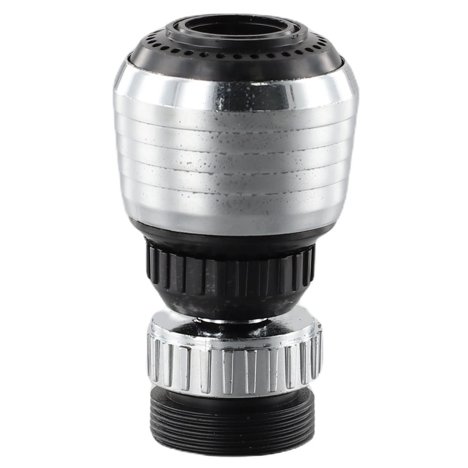 Description Picture 3 of itemRotate Swivel Water Saving Tap Aerator Faucet Nozzle Filter Home Kitchen Bathroom Splash-proof Bubbler Shower Head