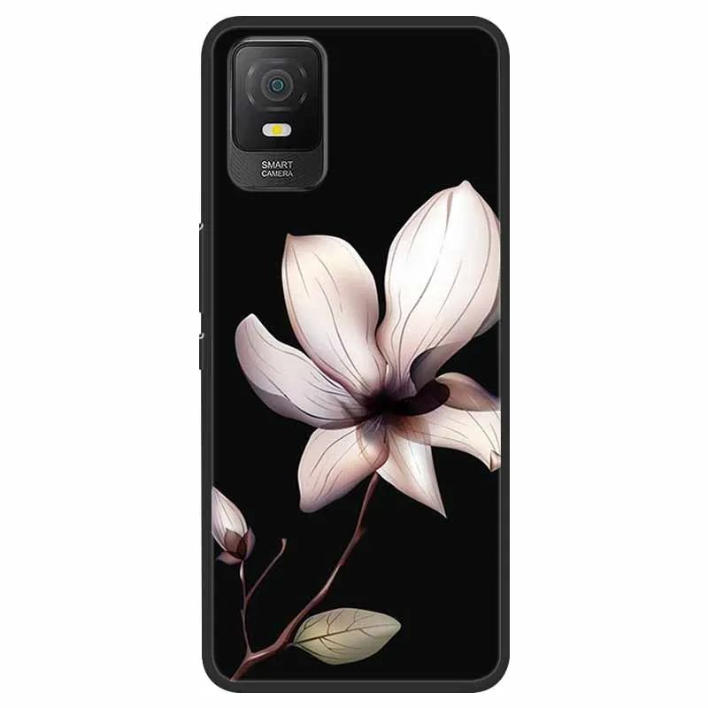 Durable TPU Silicone Back Cover Bumper Protector