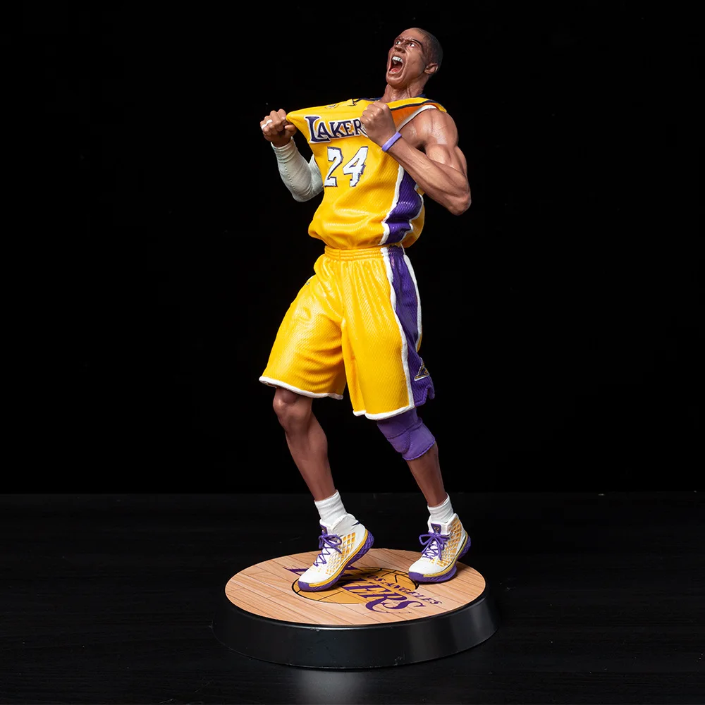 Basket Kobe Bryant Shout Ver. Action Figure Toys