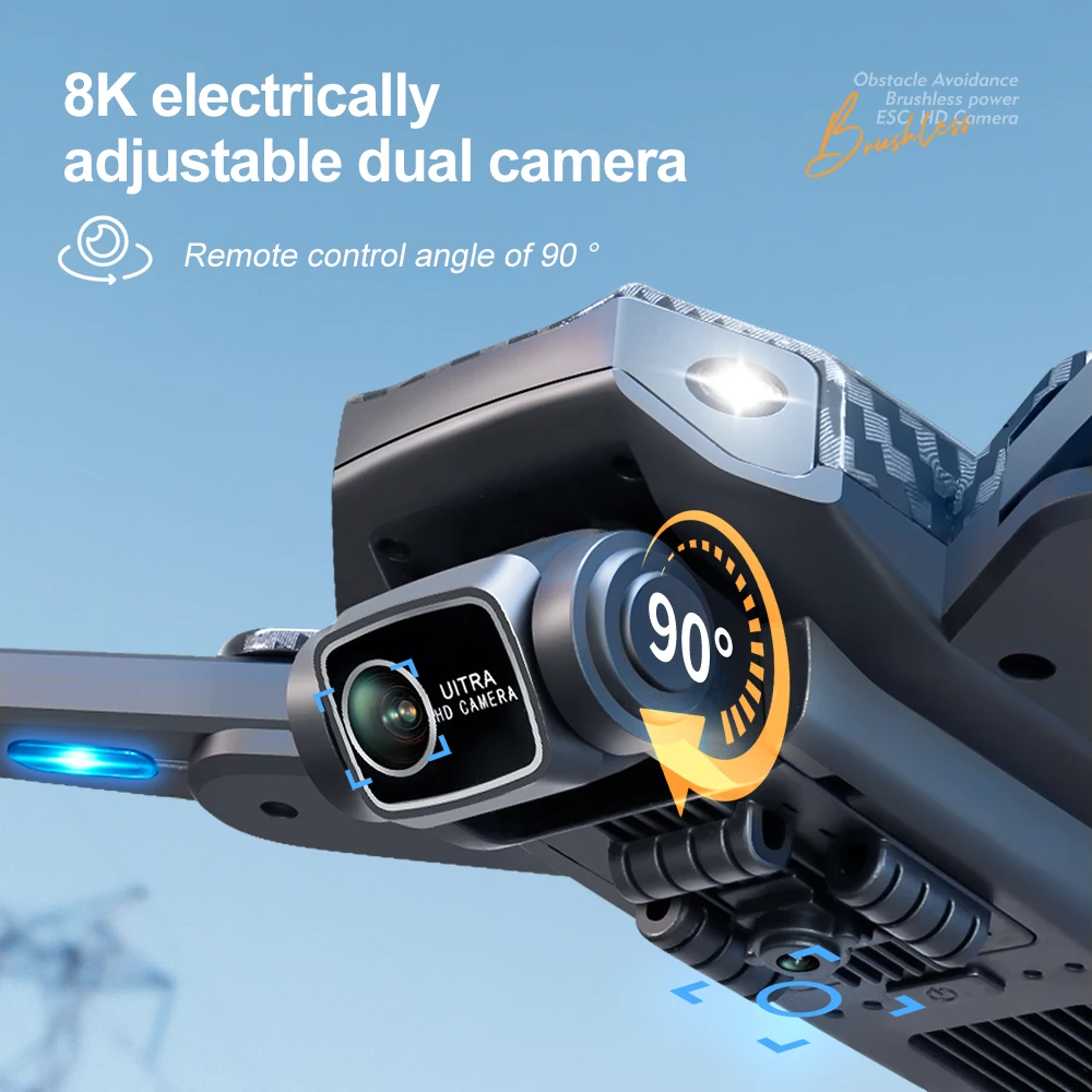 新品 Micro Drone 2.0+カメラキット付きマイクロドローン2.0 Micro