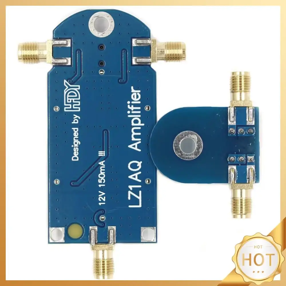 

Active Small Magnetic Loop Antenna Wideband 50K-500MHz Shortwave Radio Active Loop Antenna 17dB HF AM FM VHF UHF SDR