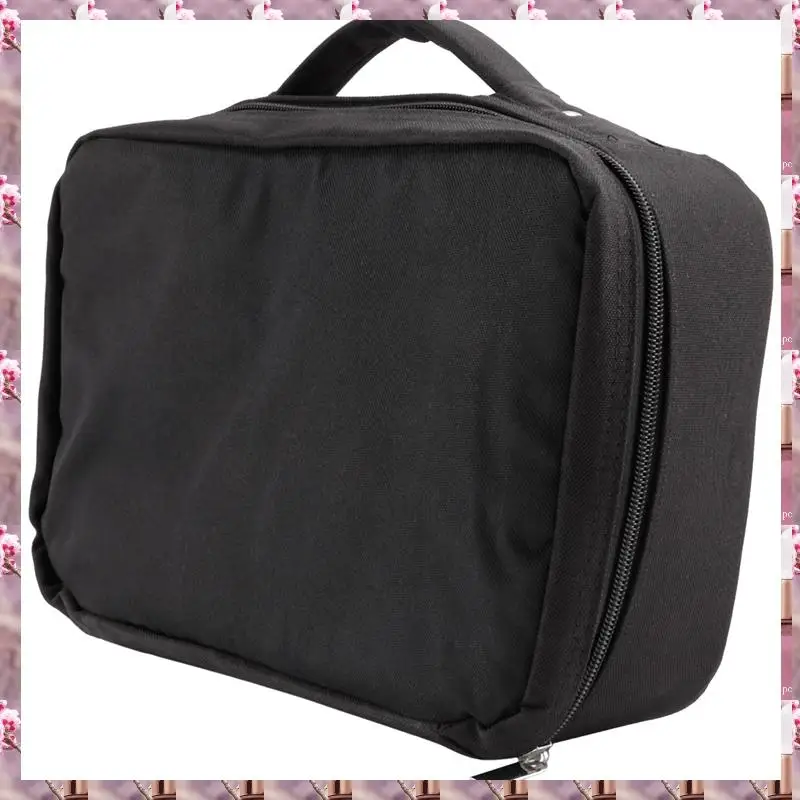 Universal Remote Control Storage Bag Transmitter Handbag Case Box For 1/8 1/10 RC Car Boat Tank Crawler TRX4 SCX10,Universa