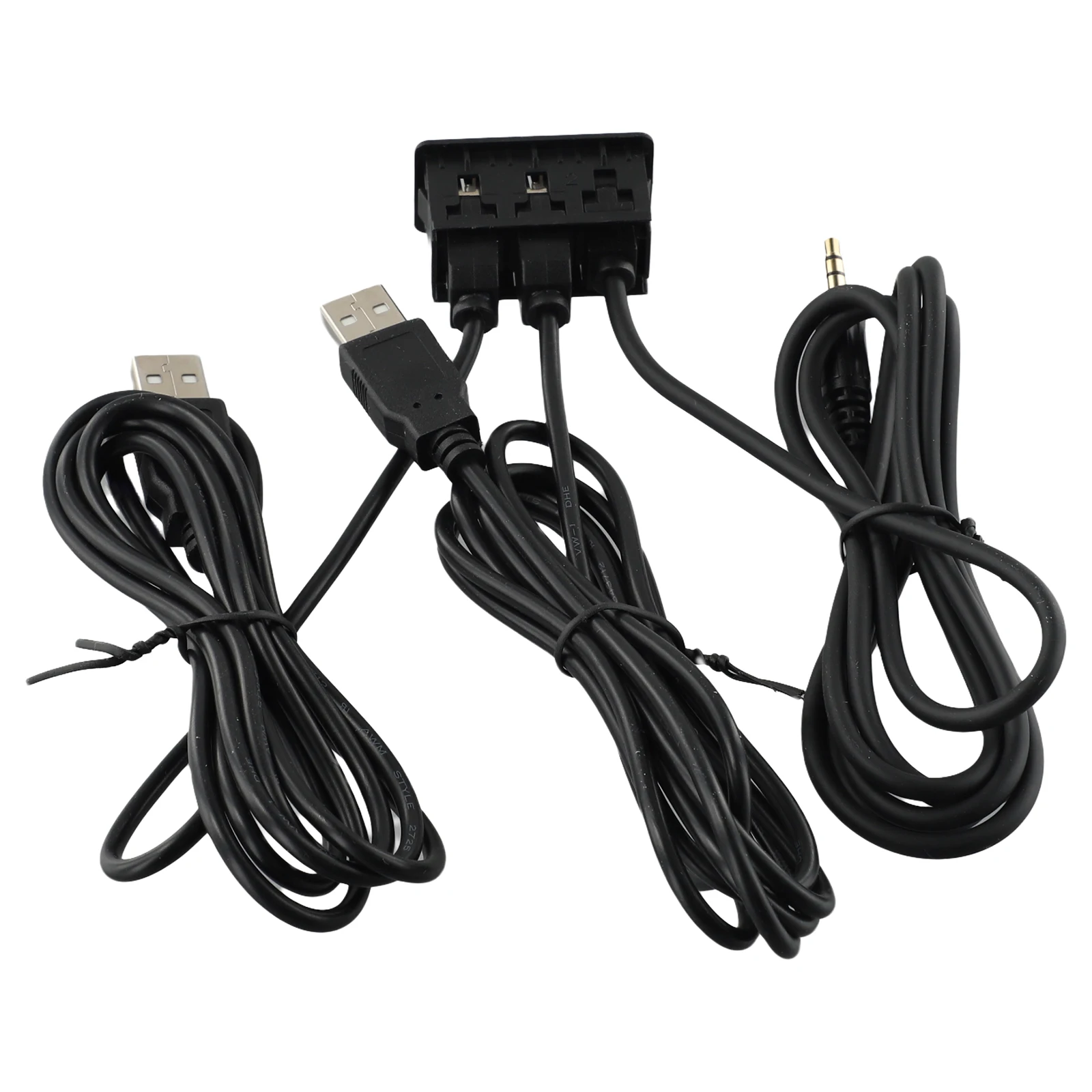 AUX USB ̺,  ̺ ,    USB Ʈ г,  ġ ͽټ, 1.5m, 1 