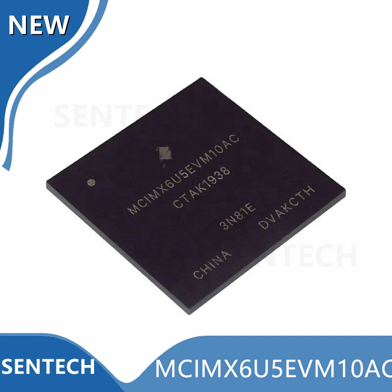 

5 шт./лот 100% Новый оригинальный IC MCIMX6U5EVM10AC MCI MCIMX MCIMX6U5 MCIMX6U5EVM MCIMX6U5EVM10A BGA-624