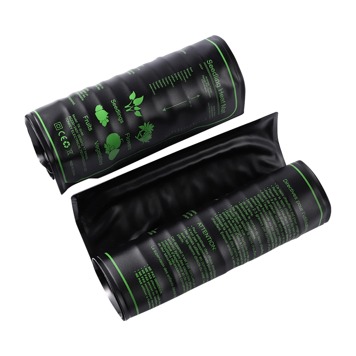 EU/US Plug Seedling Heating Mat Garden Greenhouse Seed Germination Growth Starter Plant Nursery Keep Warm Pad 110/120/220/230V