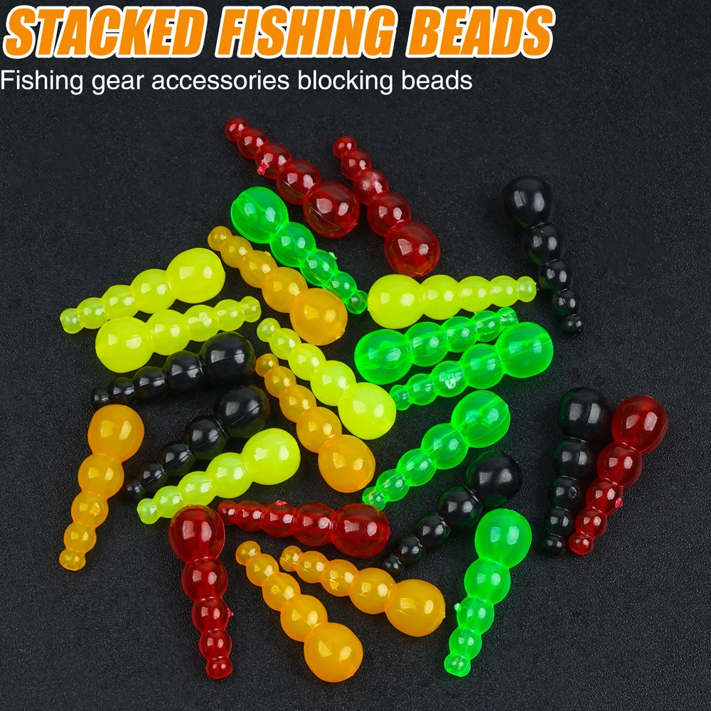 50PCS/100Pcs Quick Change Spinner Clevis Fishing Clevis Crawler Harness  Walleye Rig Speed Clevis for Spinner Blades Accessories