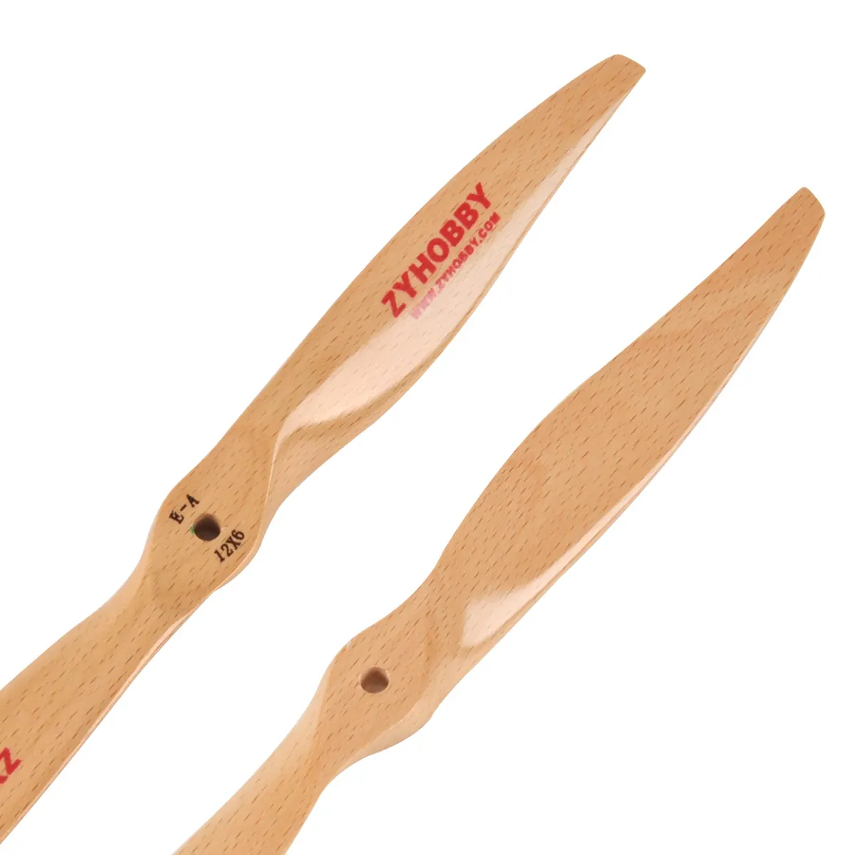 Hélice Avion RC 13x8 à 20x10 - Lot de 2 Pales