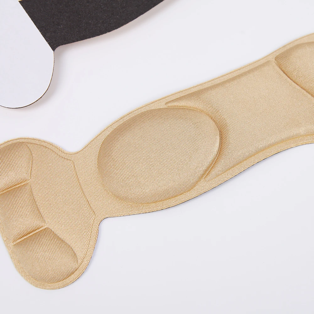 7 viename Memory Foam Moteriški aukštakulniai batai Vidpadžiai Neslystantys nukerpami vidpadžiai Patogūs kvėpuojantys pėdų priežiūros masažo batų pagalvėlės_voghion.com