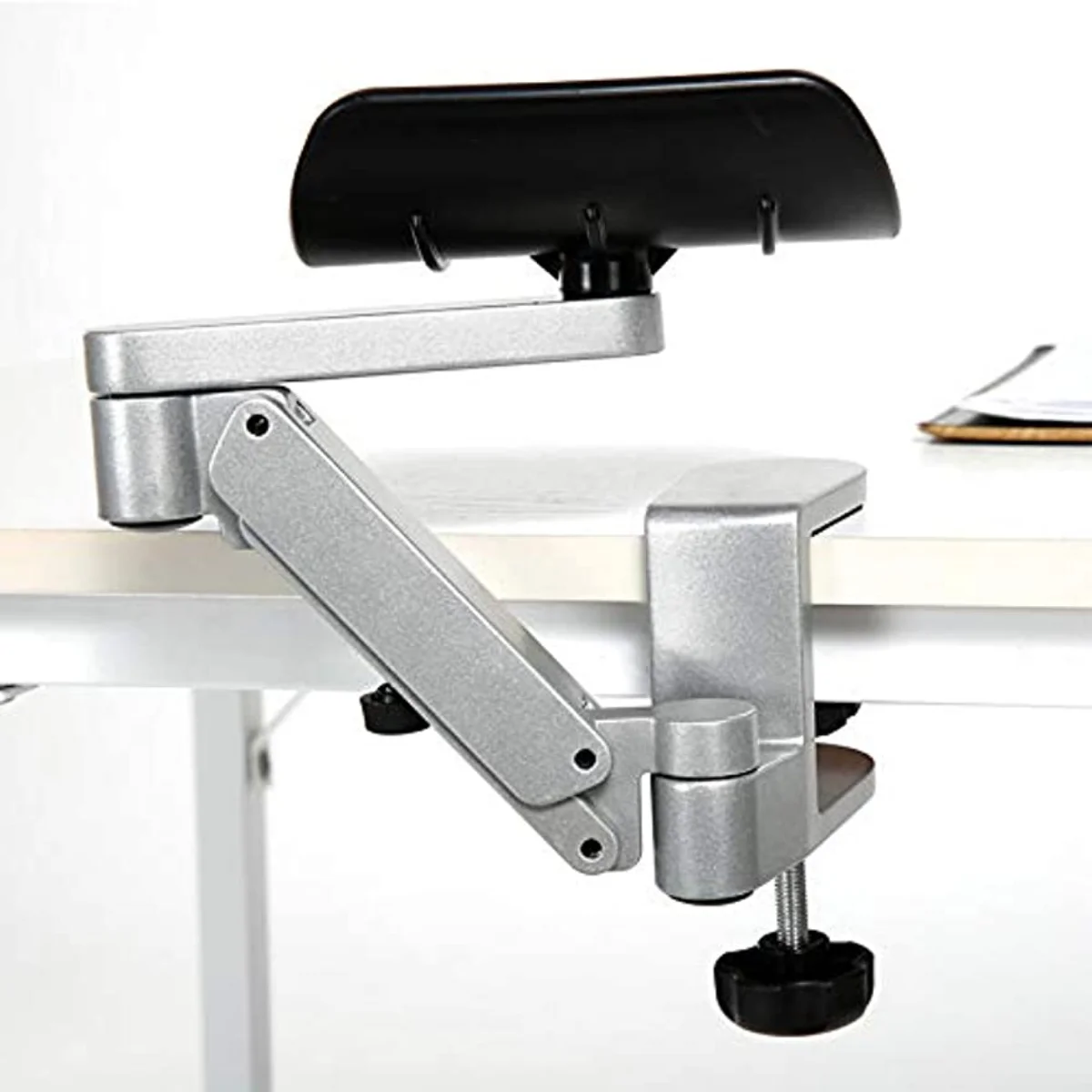 Ergonômico braço resto suporte extensor para mesa