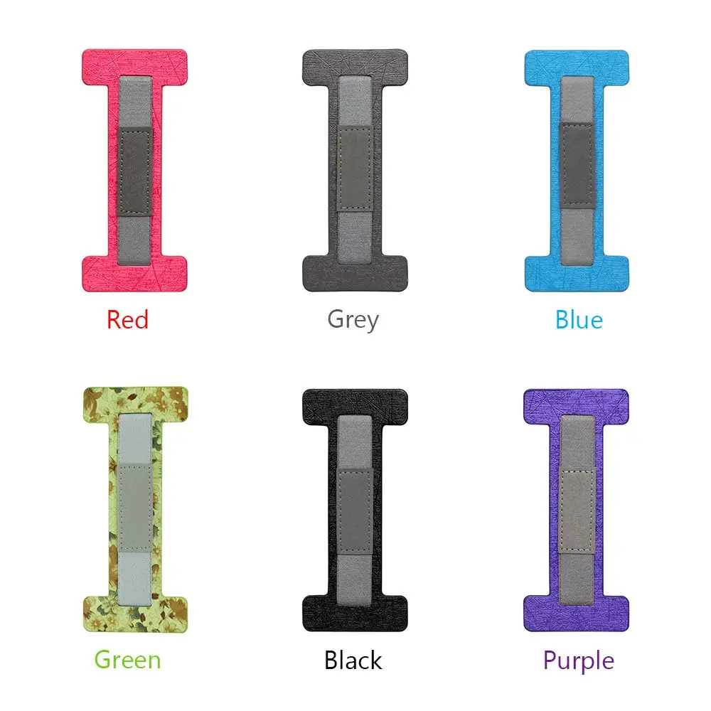 6-10.5 inch Kindle Tablet PC Stands Self-adhesive Universal Tablet Grip Strap Hand Holder Anti Slip Finger Sling Band Handle tablet stand tablet holder tablet hand strap