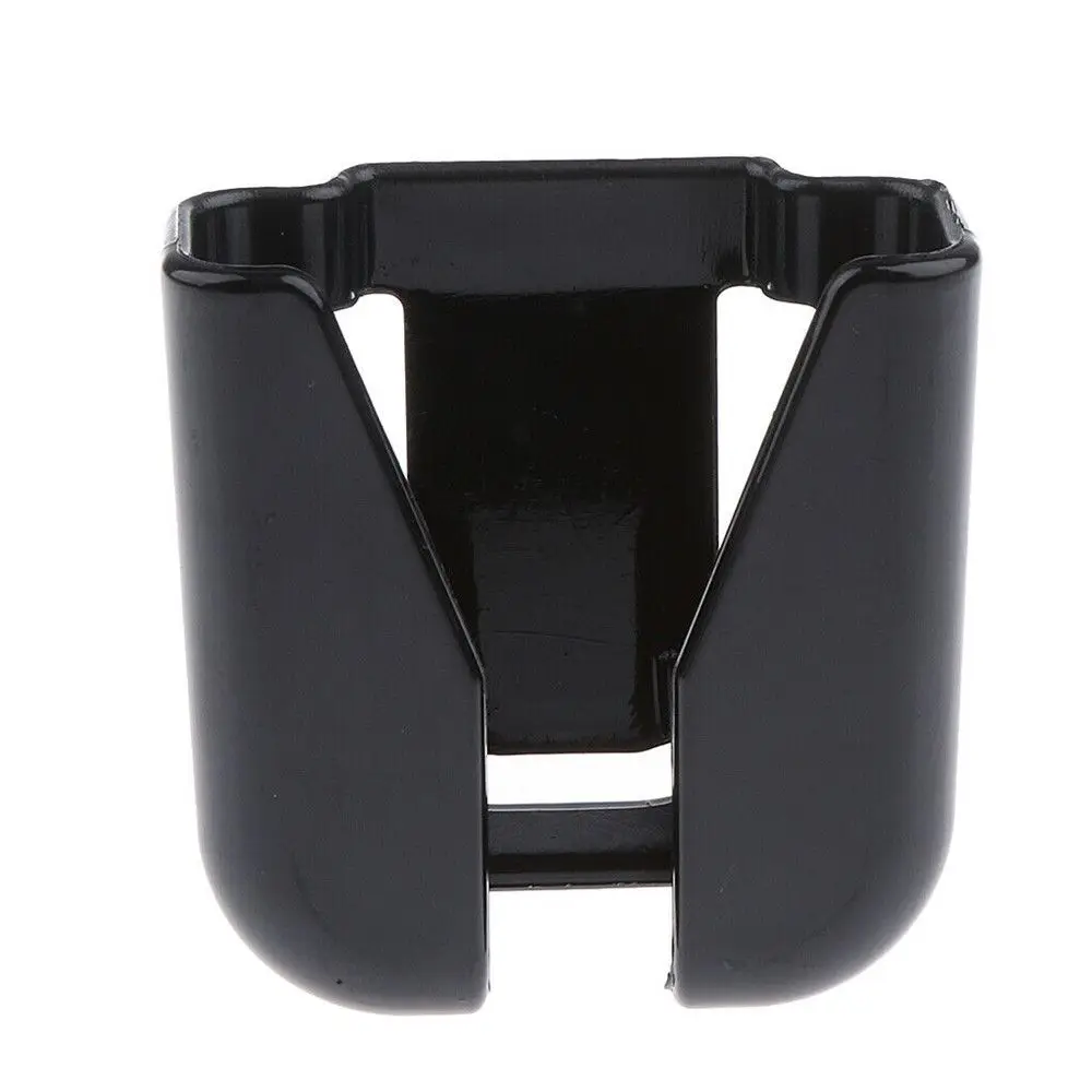 

Quality Black Professional Practical Plastic Universal Stethoscope Holder Stethoscope Belt Clip