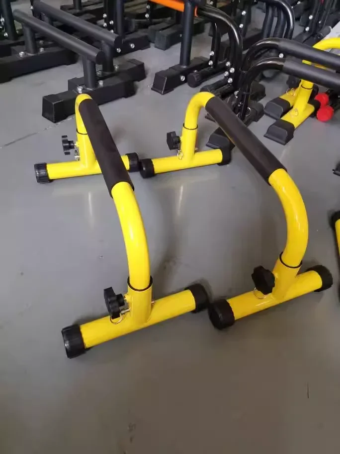 Hot Selling Strength Training Split Parallel Bar Push Up Stands Handstand Parallettes Bars