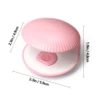 LULAA Mini Shell Uv Led Lamp Uv Light For Gel Nails Salon Equipment Cabin Uv Led Nail Gel Polish Drying Lamp Cured Dryer 6