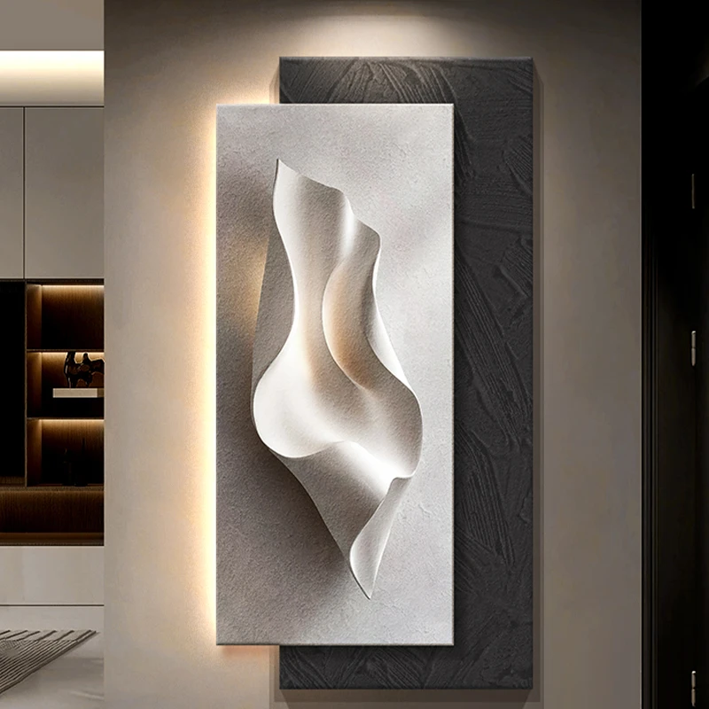 Modern LED Wall Art Painting 5