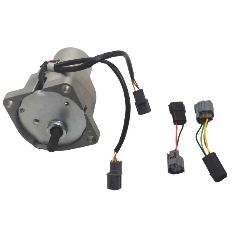 

SK75-8 SK200-6E SK230-6E Excavator дроссельная заслонка экскаватора YN20S00002F1 YN20S00002F3