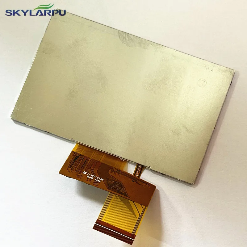 Skylarpu Painel de Tela Lcd para Garmin Striker Substituição de Reparação Fish Finder Vivid 4cv 43 - Imagem 5