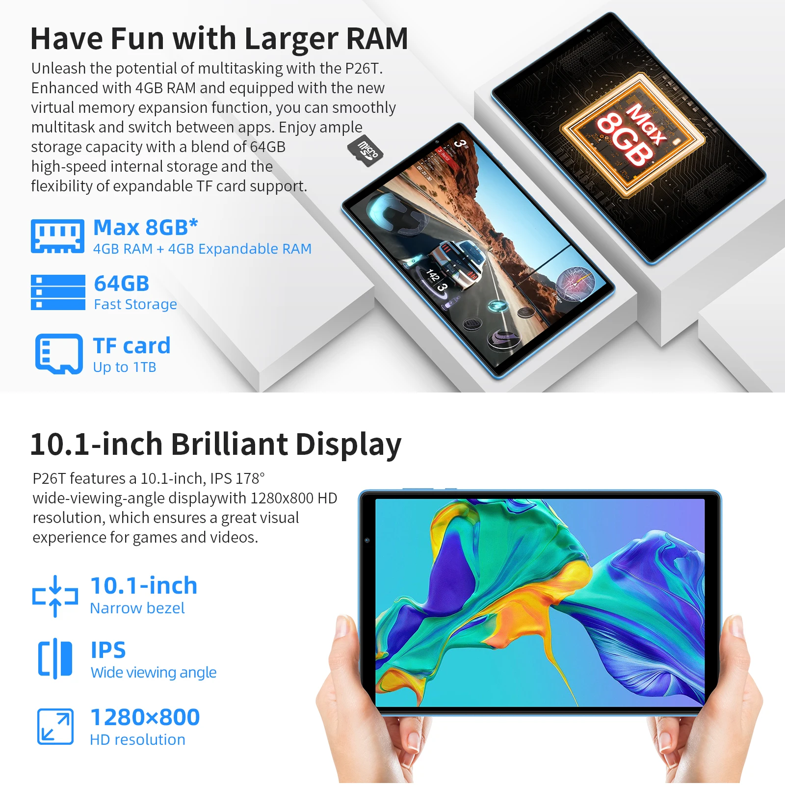液タブ・ペンタブ TECLAST tPad 64GB-4GB Teclast Tpad | eBay