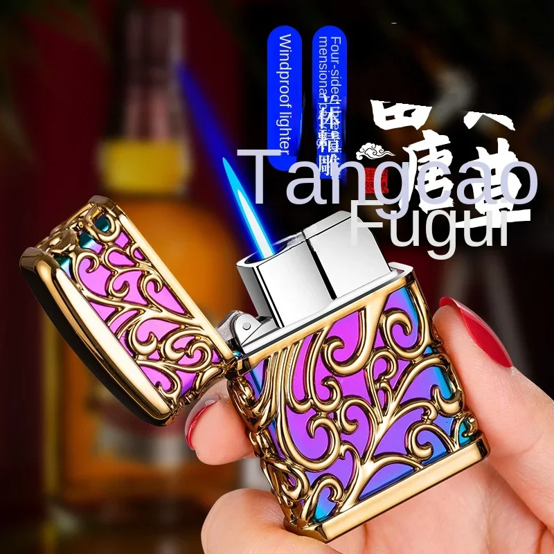 

The new XFA gilt punch lighter