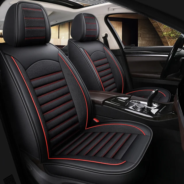 모든 계절을 위한 완벽한 자동차 인테리어 업그레이드