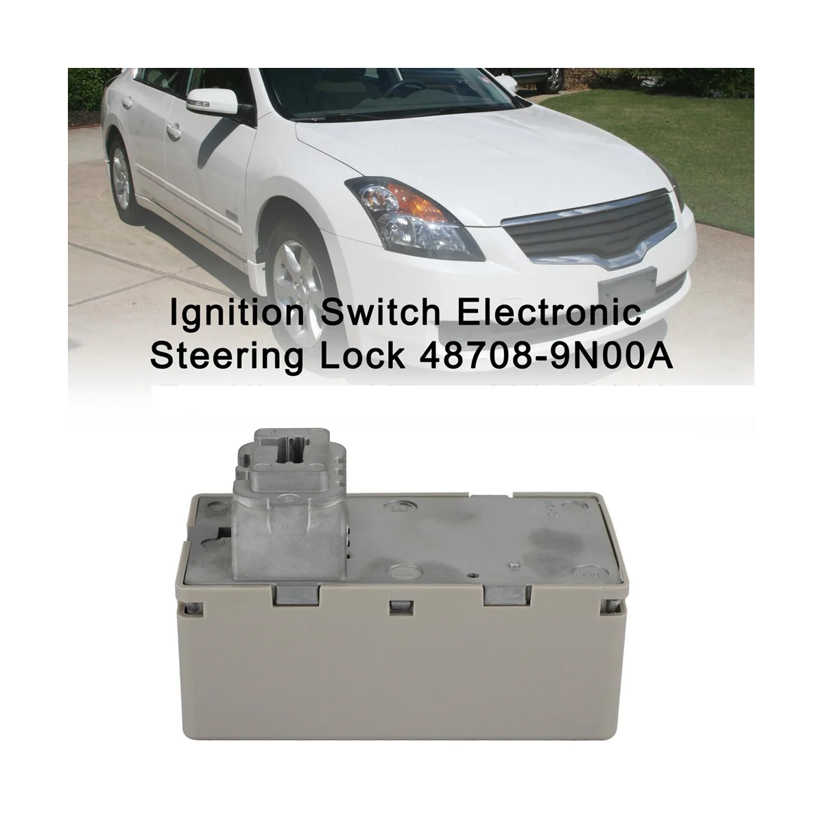 ڵ ȭ ġ, Altima    ġ, 48708-9N00A
