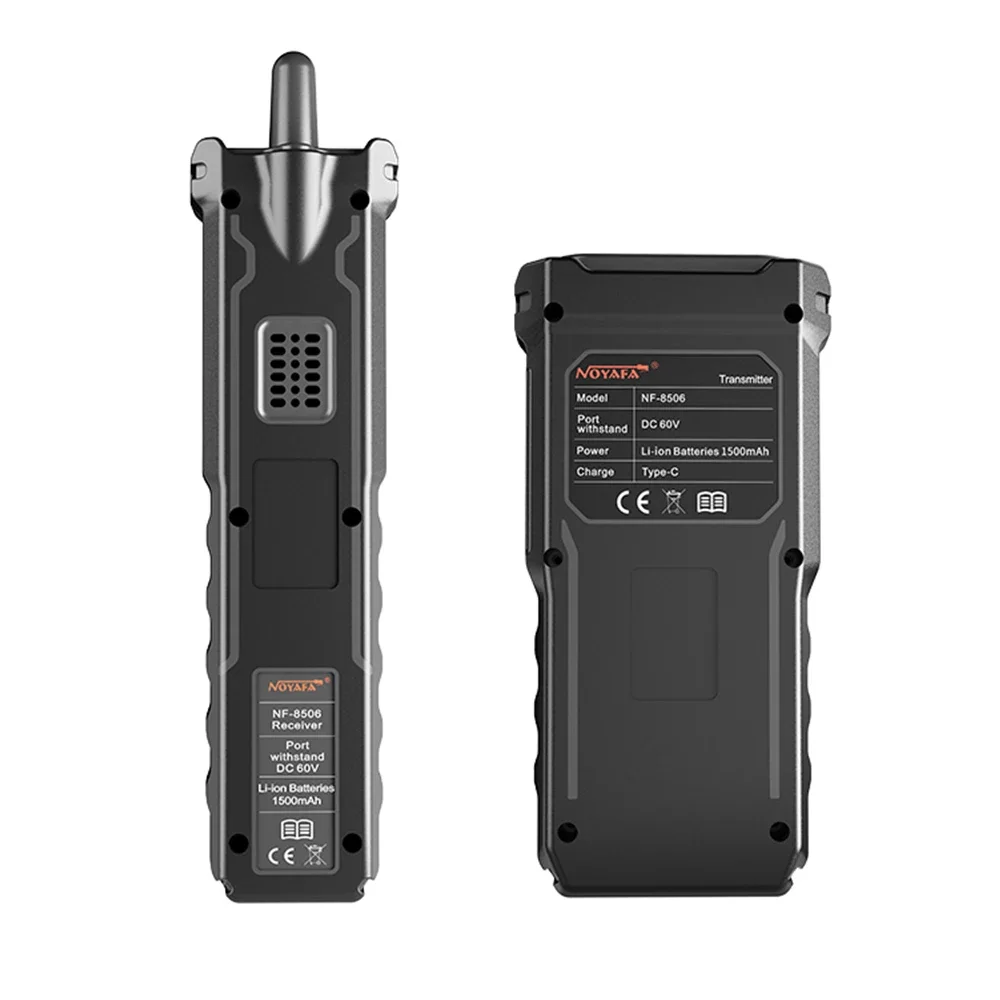 NOYAFA NF 8506 Multifunction Ethernet Cable Tester Supports PING test/IP scan/network port speed RJ45 RJ11 Network Cable Tracker 5