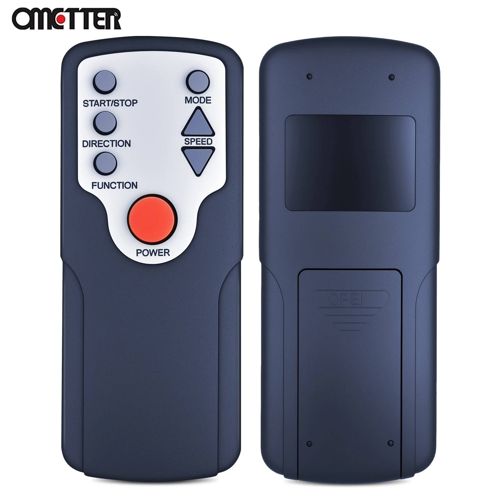 New Remote Control for Under Desk Elliptical Machine Leg Exerciser Stepper Machine